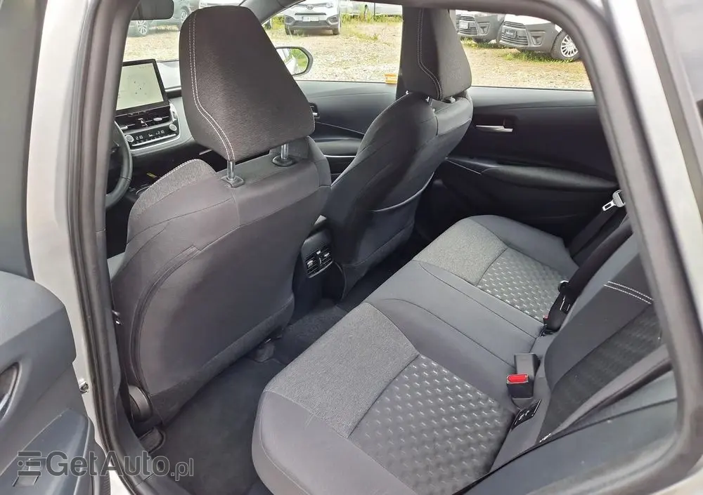 TOYOTA Corolla 1.8 Hybrid Comfort