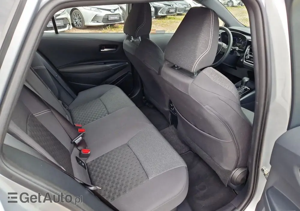 TOYOTA Corolla 1.8 Hybrid Comfort