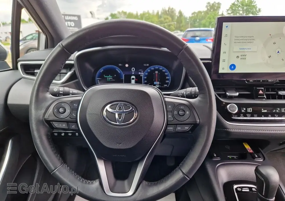 TOYOTA Corolla 1.8 Hybrid Comfort