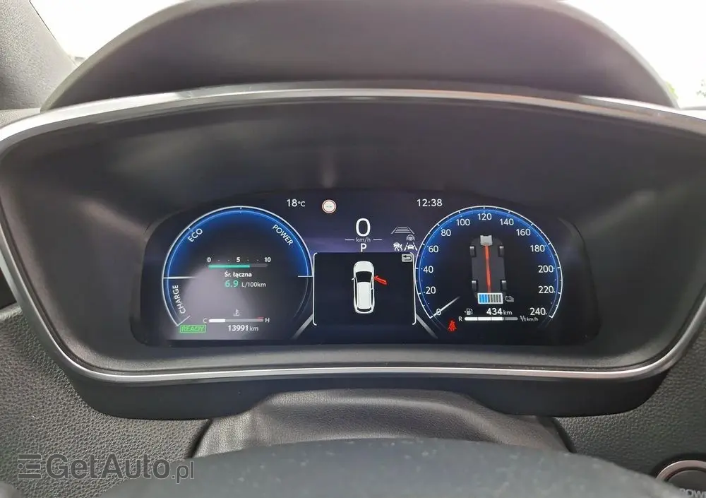 TOYOTA Corolla 1.8 Hybrid Comfort
