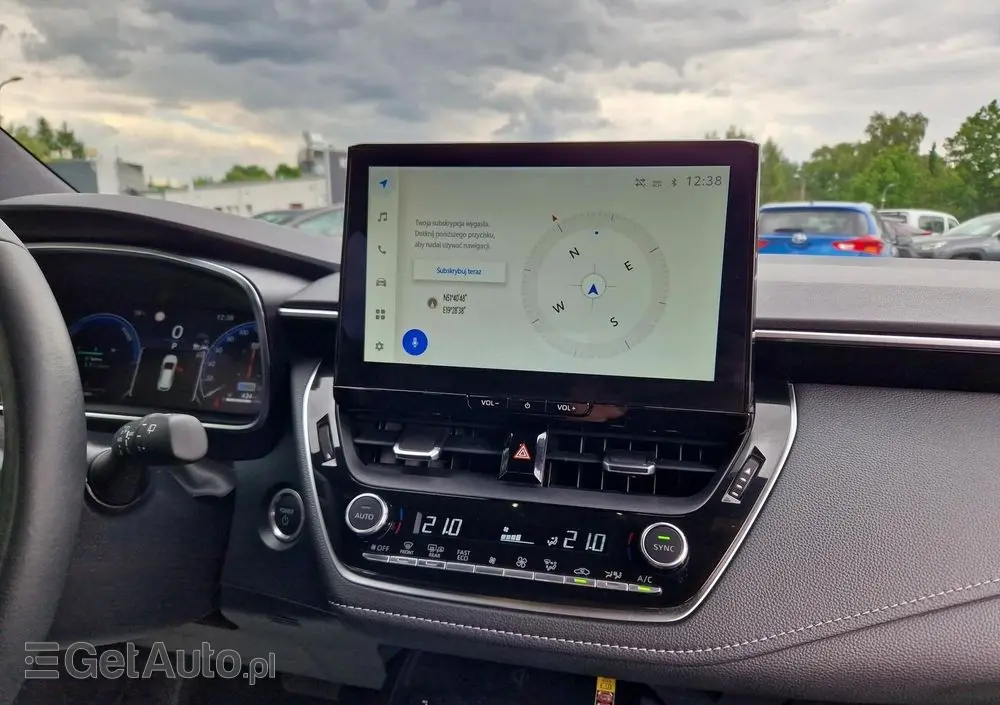 TOYOTA Corolla 1.8 Hybrid Comfort