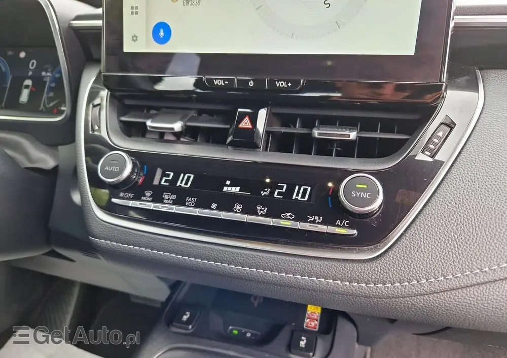 TOYOTA Corolla 1.8 Hybrid Comfort