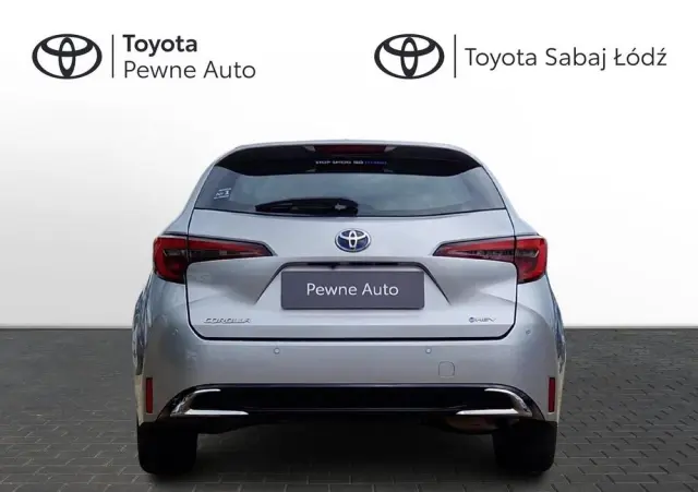 TOYOTA Corolla 1.8 Hybrid Comfort