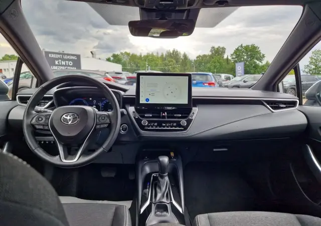 TOYOTA Corolla 1.8 Hybrid Comfort