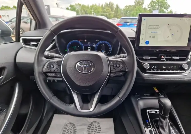 TOYOTA Corolla 1.8 Hybrid Comfort