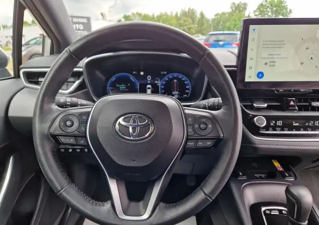 TOYOTA Corolla 1.8 Hybrid Comfort
