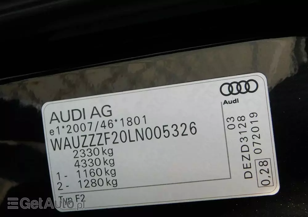 AUDI A6 