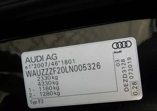 AUDI A6 