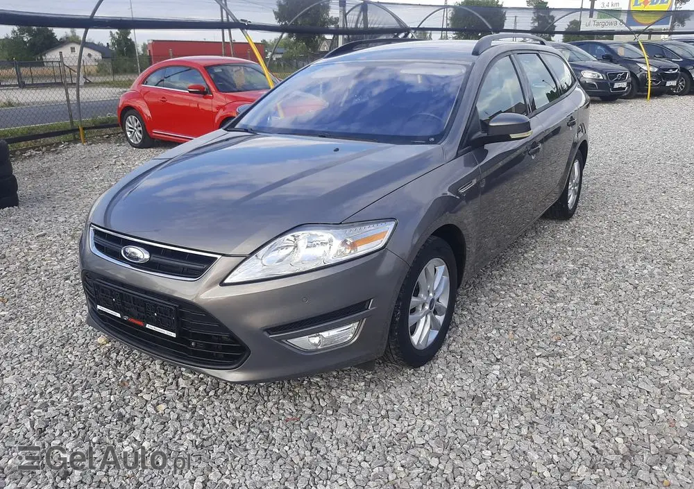 FORD Mondeo Turnier 2.0 TDCi Ambiente