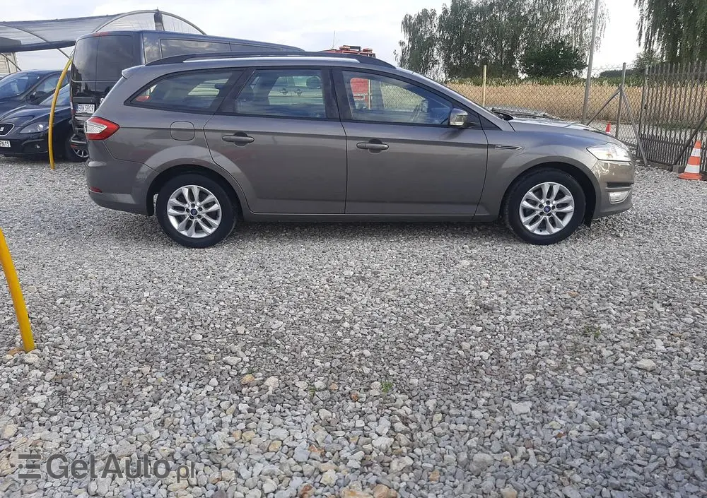 FORD Mondeo Turnier 2.0 TDCi Ambiente