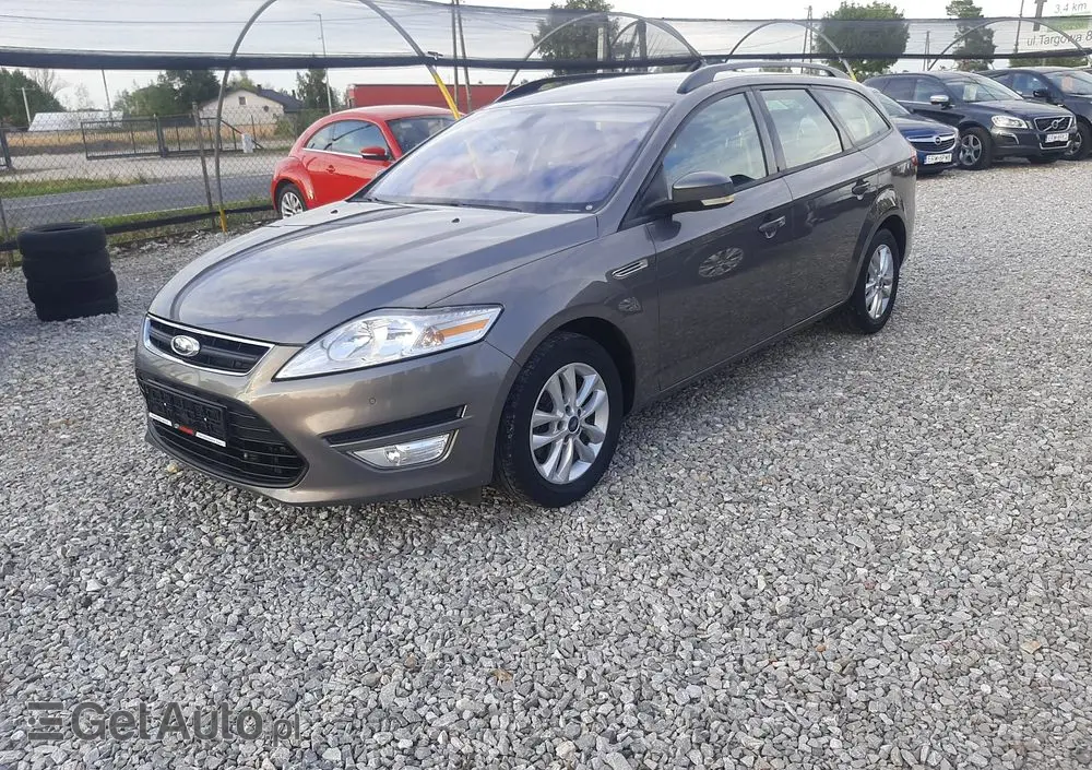 FORD Mondeo Turnier 2.0 TDCi Ambiente