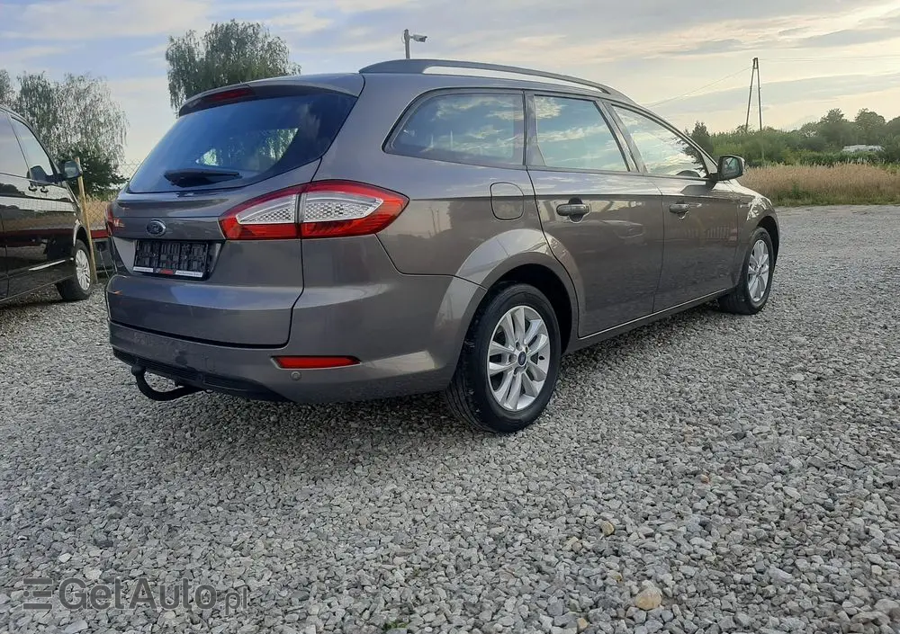 FORD Mondeo Turnier 2.0 TDCi Ambiente