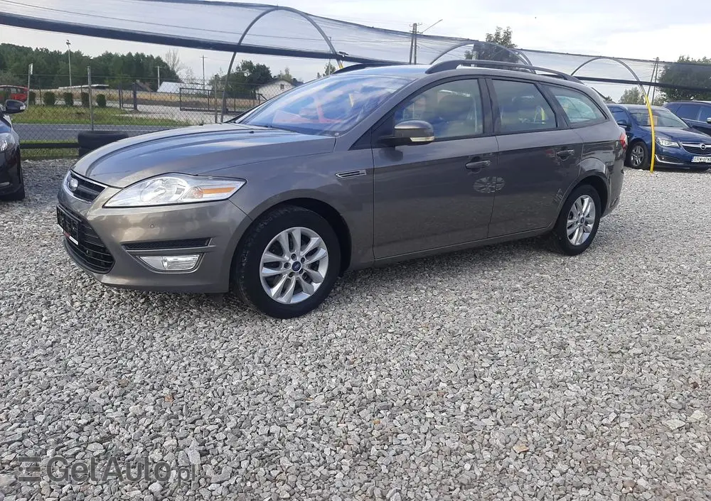 FORD Mondeo Turnier 2.0 TDCi Ambiente