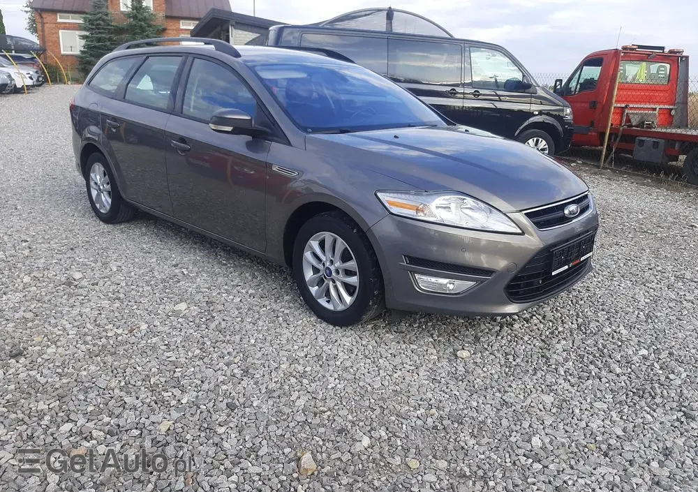 FORD Mondeo Turnier 2.0 TDCi Ambiente