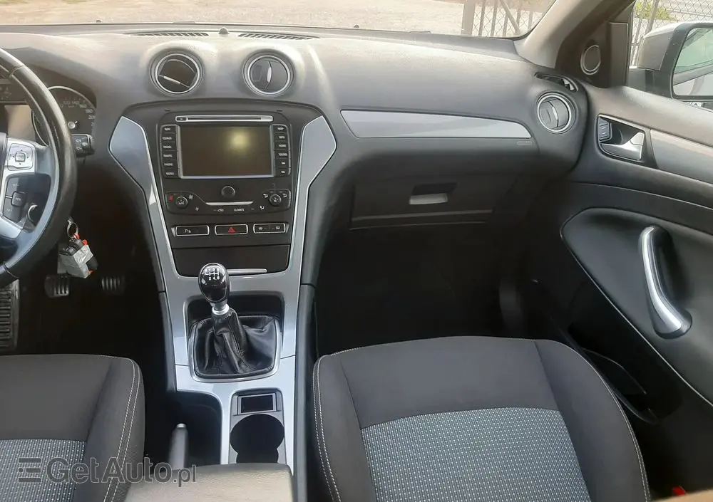 FORD Mondeo Turnier 2.0 TDCi Ambiente