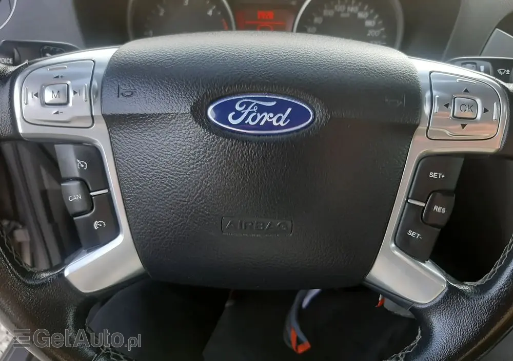 FORD Mondeo Turnier 2.0 TDCi Ambiente