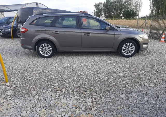 FORD Mondeo Turnier 2.0 TDCi Ambiente