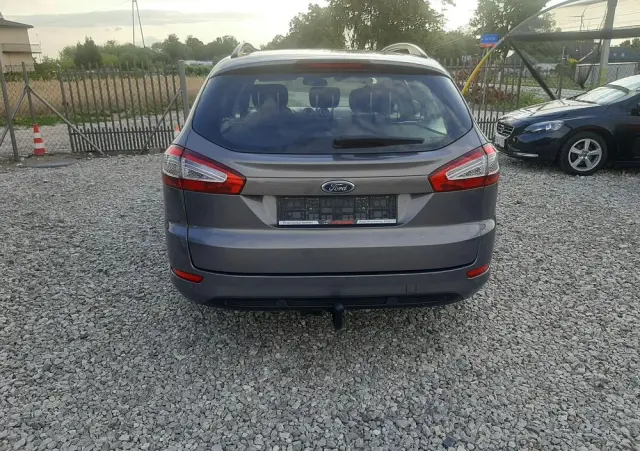 FORD Mondeo Turnier 2.0 TDCi Ambiente