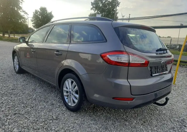FORD Mondeo Turnier 2.0 TDCi Ambiente