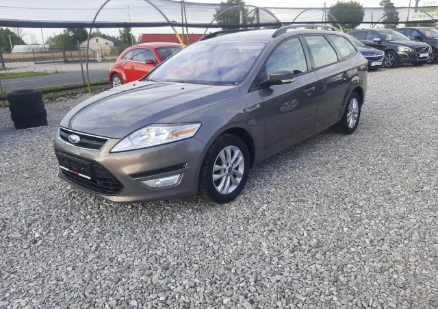 FORD Mondeo Turnier 2.0 TDCi Ambiente