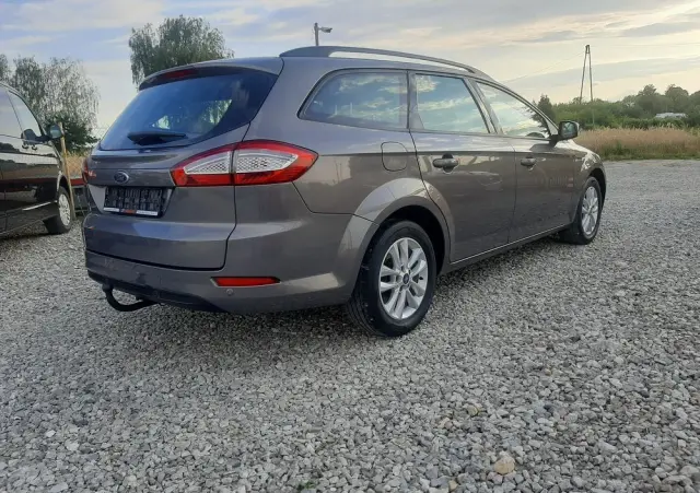 FORD Mondeo Turnier 2.0 TDCi Ambiente