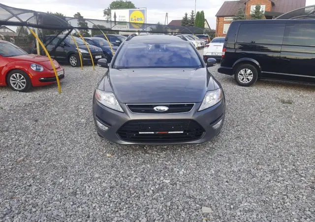 FORD Mondeo Turnier 2.0 TDCi Ambiente