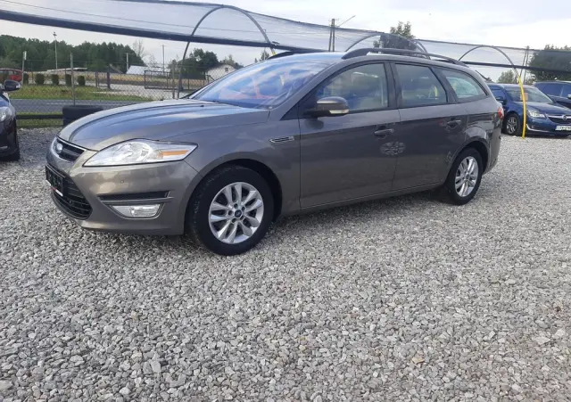 FORD Mondeo Turnier 2.0 TDCi Ambiente