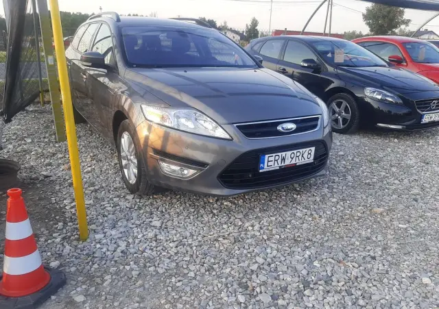 FORD Mondeo Turnier 2.0 TDCi Ambiente