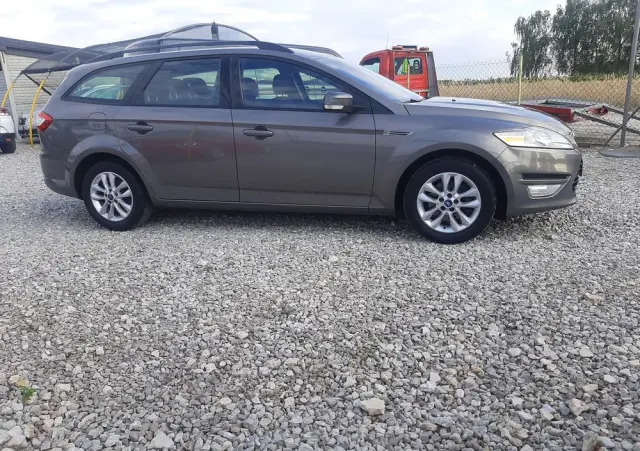 FORD Mondeo Turnier 2.0 TDCi Ambiente