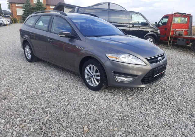 FORD Mondeo Turnier 2.0 TDCi Ambiente