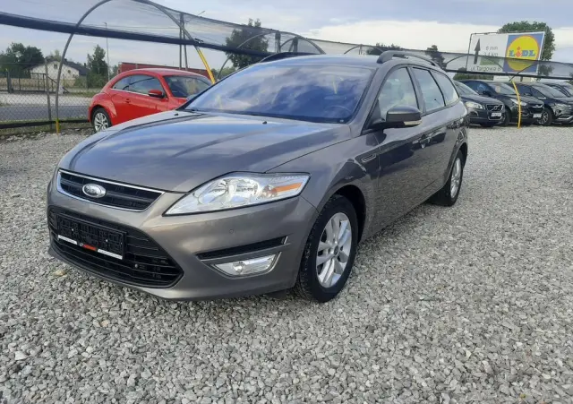 FORD Mondeo Turnier 2.0 TDCi Ambiente
