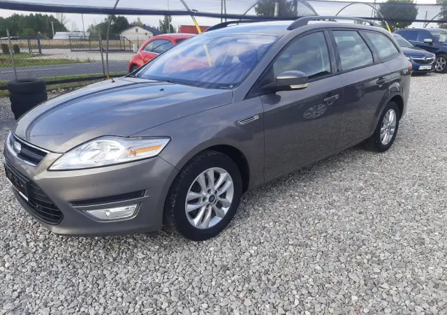 FORD Mondeo Turnier 2.0 TDCi Ambiente