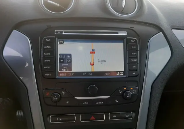 FORD Mondeo Turnier 2.0 TDCi Ambiente