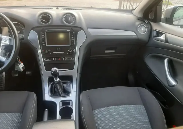 FORD Mondeo Turnier 2.0 TDCi Ambiente