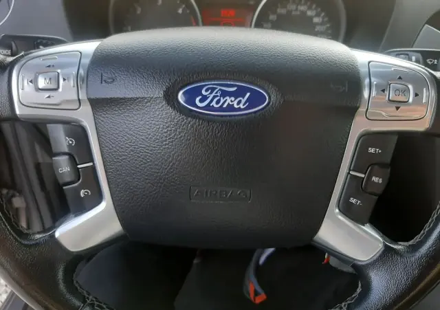 FORD Mondeo Turnier 2.0 TDCi Ambiente