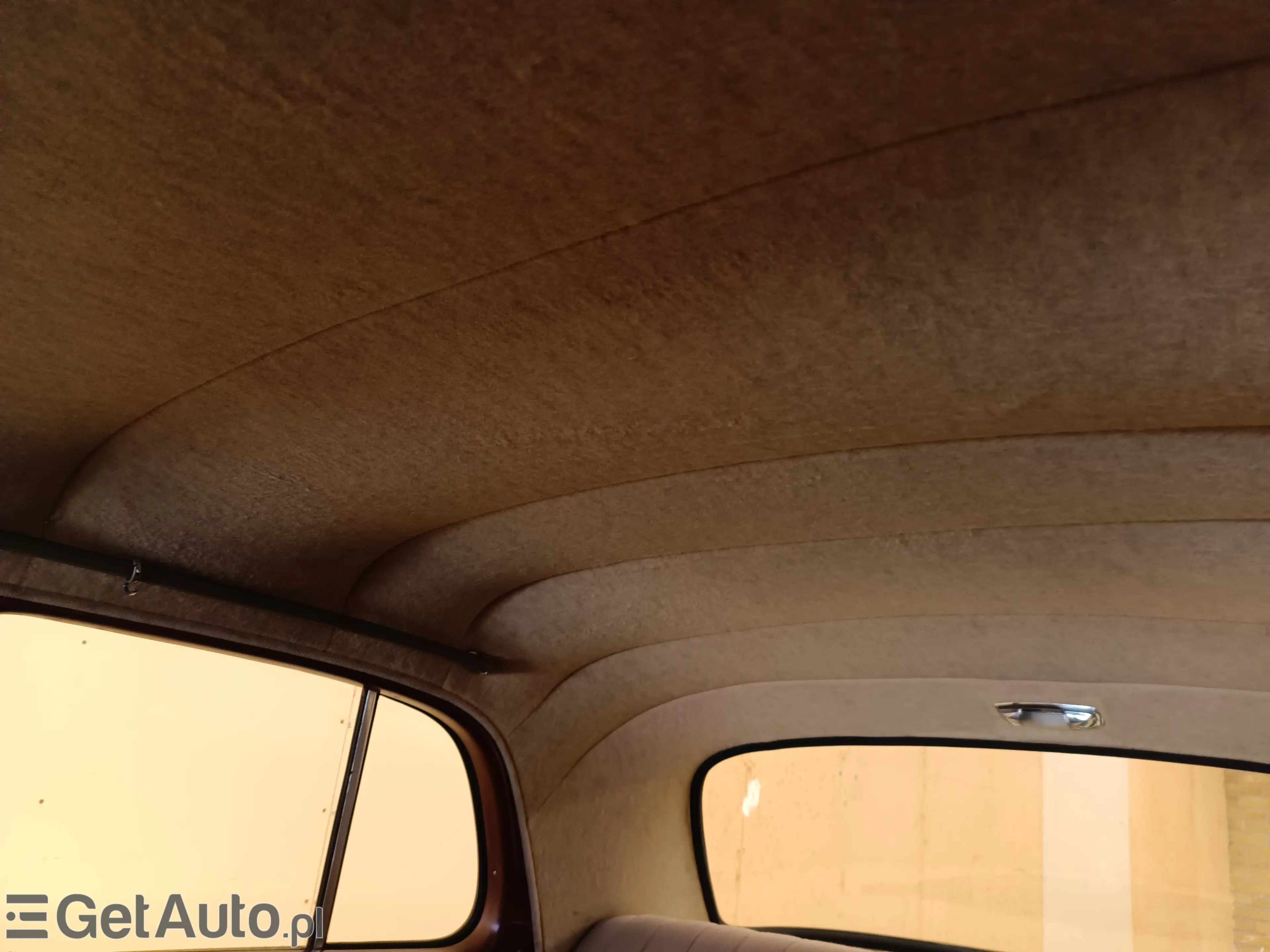 MERCEDES-BENZ 220 Ponton 