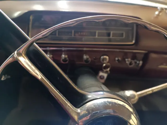 MERCEDES-BENZ 220 Ponton 