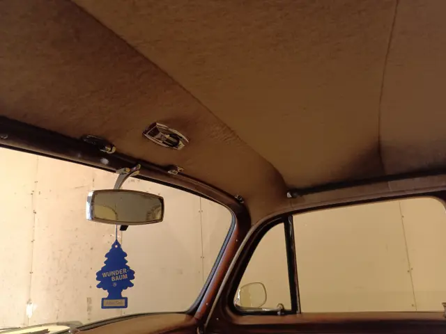 MERCEDES-BENZ 220 Ponton 