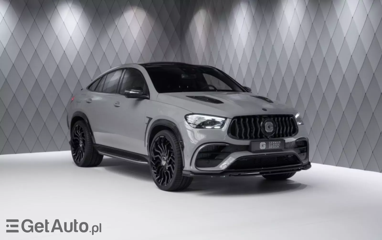 MERCEDES-BENZ GLE AMG 63 S 4-Matic