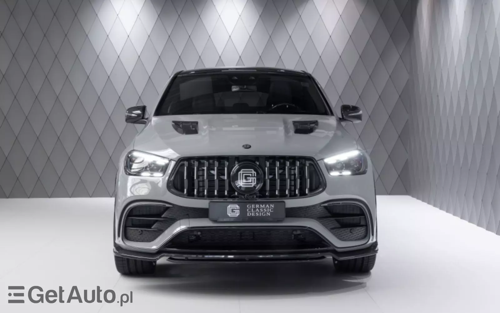 MERCEDES-BENZ GLE AMG 63 S 4-Matic