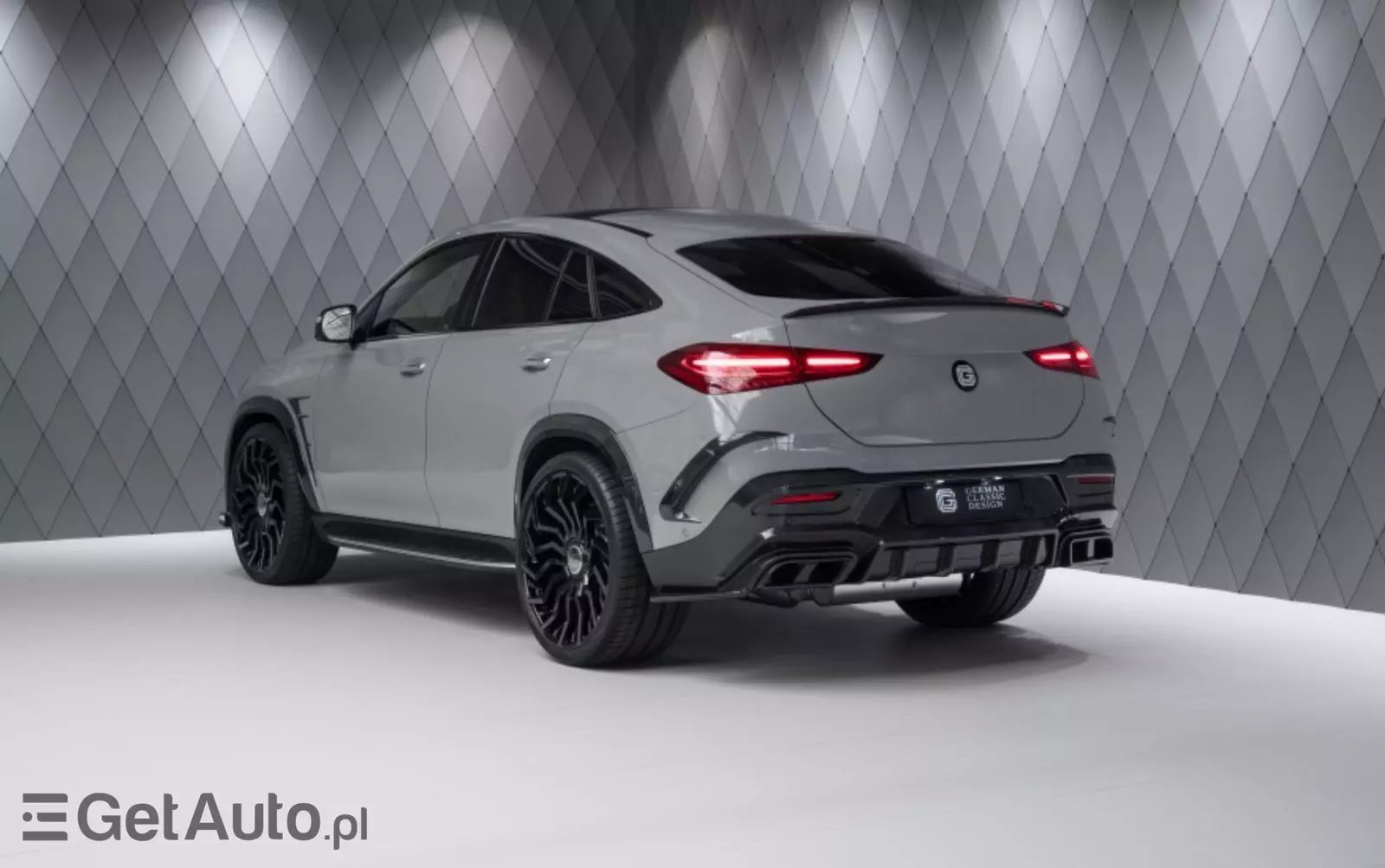 MERCEDES-BENZ GLE AMG 63 S 4-Matic