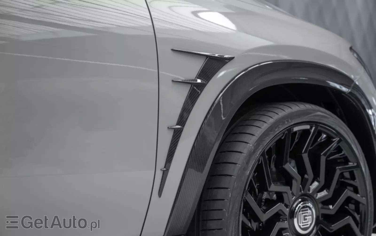 MERCEDES-BENZ GLE AMG 63 S 4-Matic