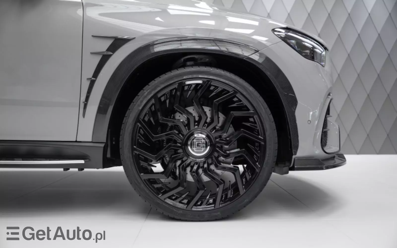 MERCEDES-BENZ GLE AMG 63 S 4-Matic