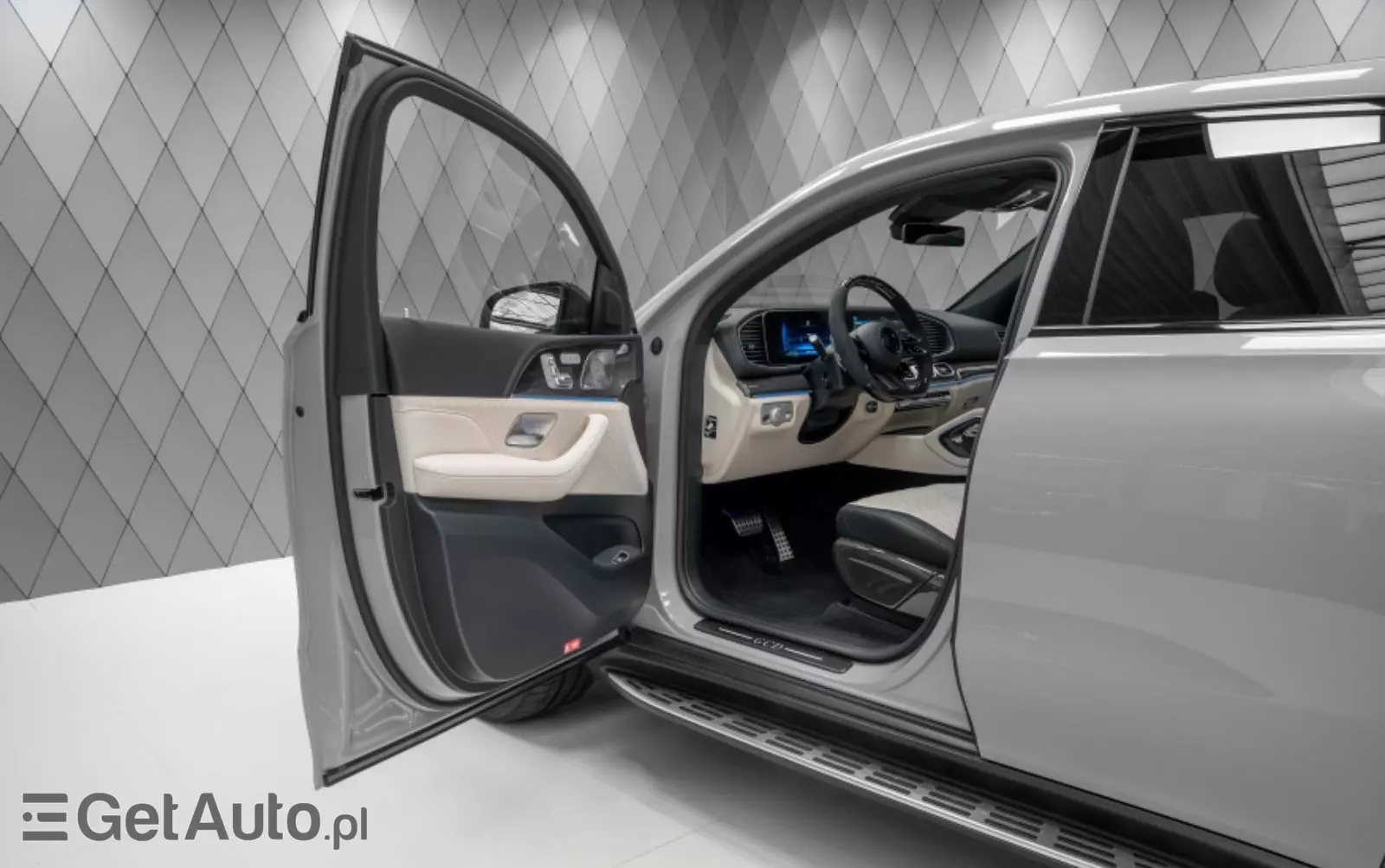 MERCEDES-BENZ GLE AMG 63 S 4-Matic