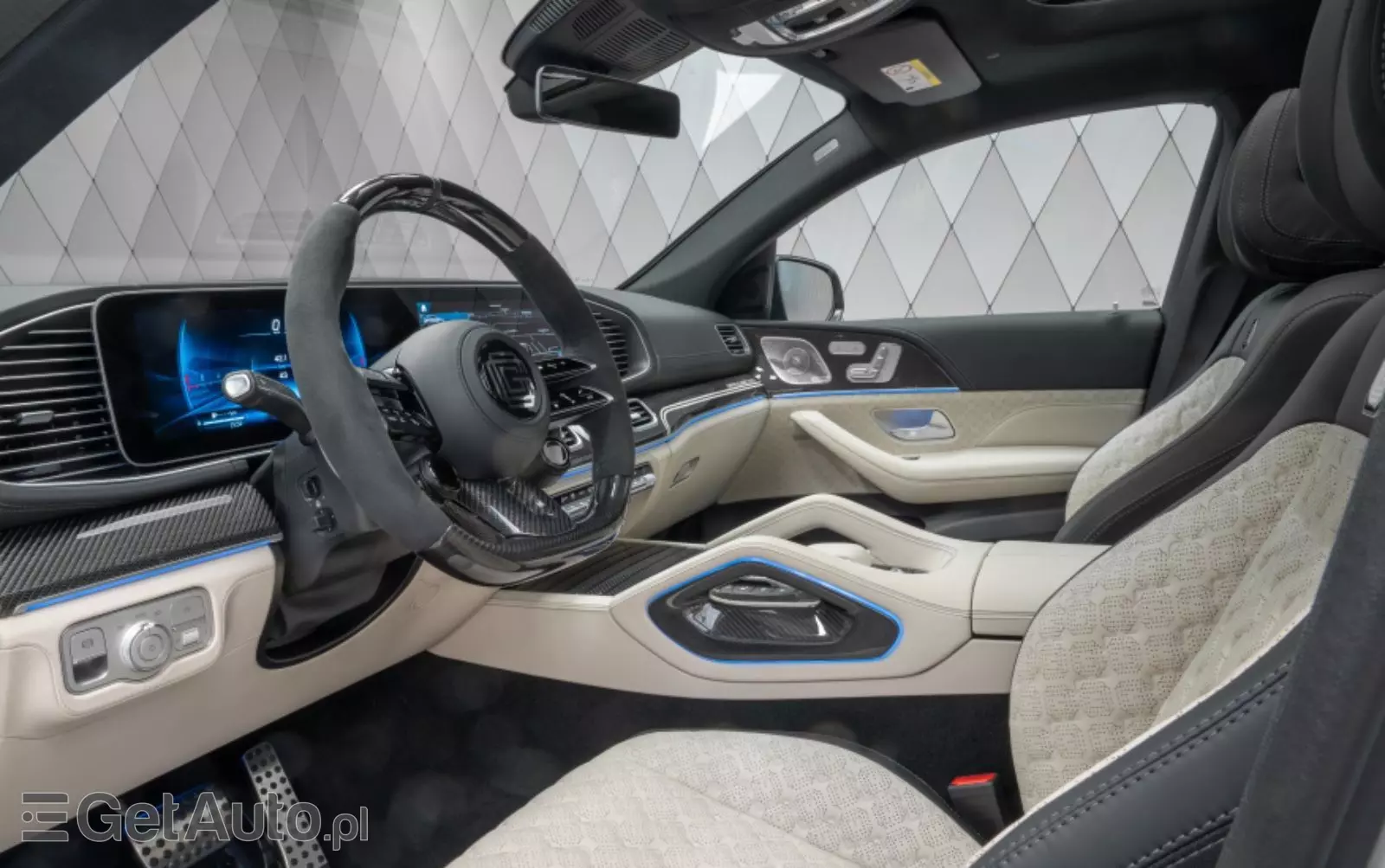 MERCEDES-BENZ GLE AMG 63 S 4-Matic