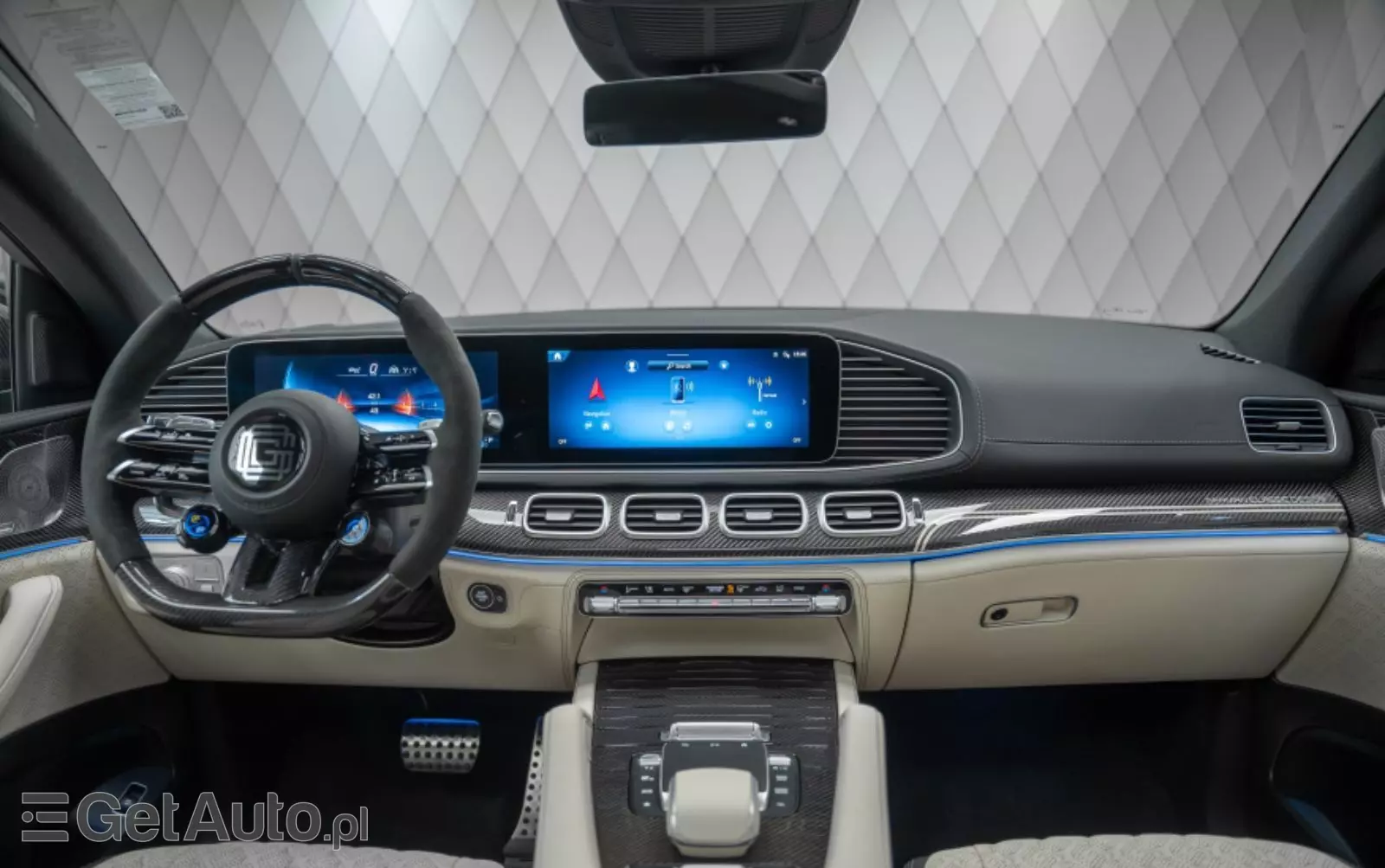 MERCEDES-BENZ GLE AMG 63 S 4-Matic