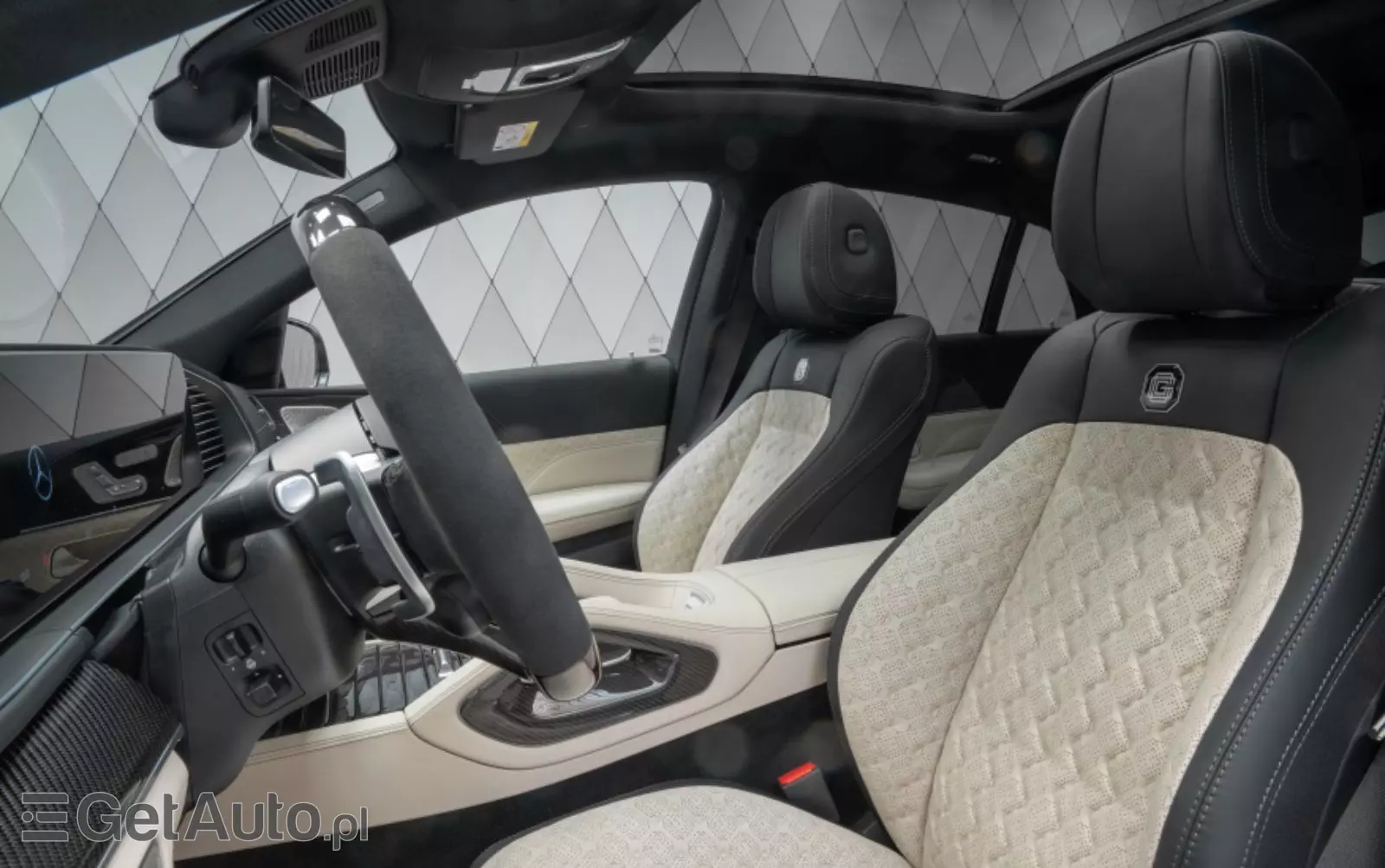 MERCEDES-BENZ GLE AMG 63 S 4-Matic