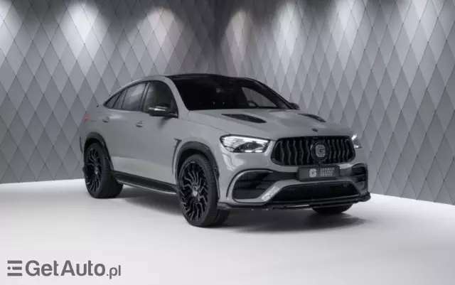 MERCEDES-BENZ GLE AMG 63 S 4-Matic