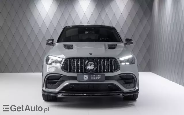 MERCEDES-BENZ GLE AMG 63 S 4-Matic