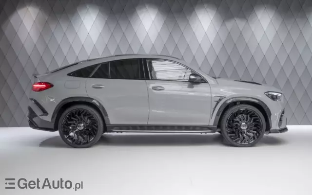 MERCEDES-BENZ GLE AMG 63 S 4-Matic